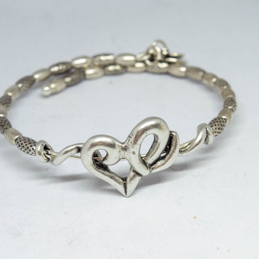 Alex and Ani bangle bracelet